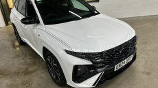 Hyundai TUCSON 1.6T 48V MHD N Line 5dr DCT Petrol Estate